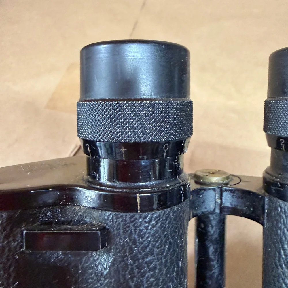 Omega vintage binoculars